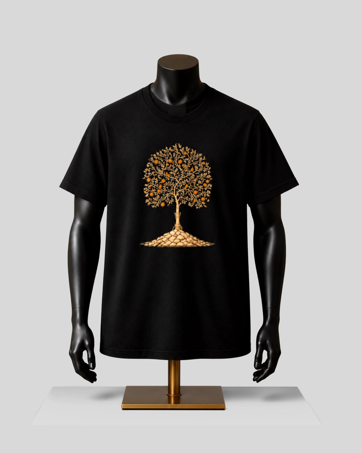 Famous Tree Graphic Tee