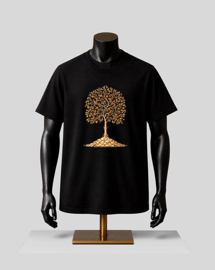 Famous Tree Graphic Tee