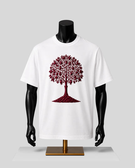 Famous Tree Graphic Tee
