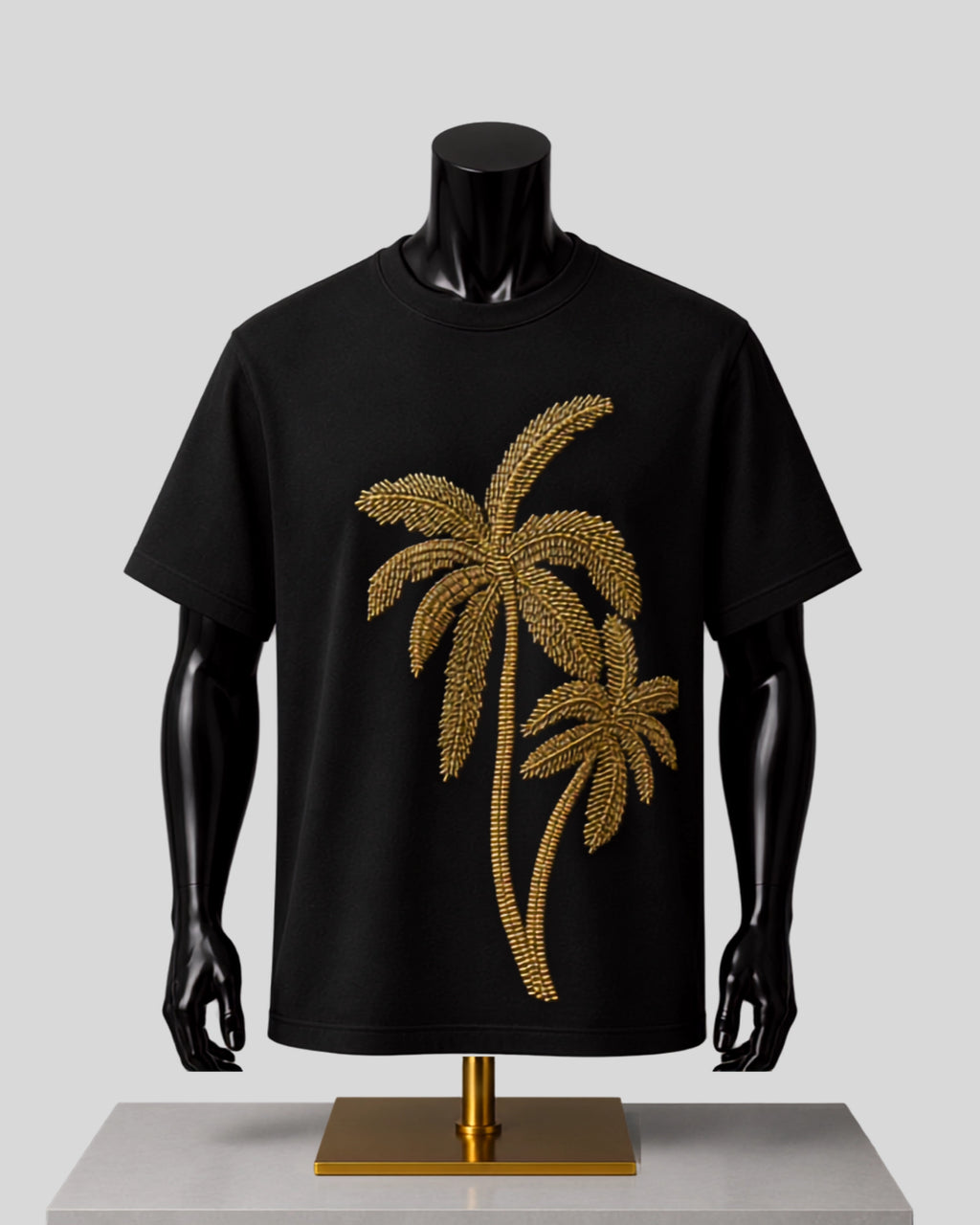 Palm Oasis Tee
