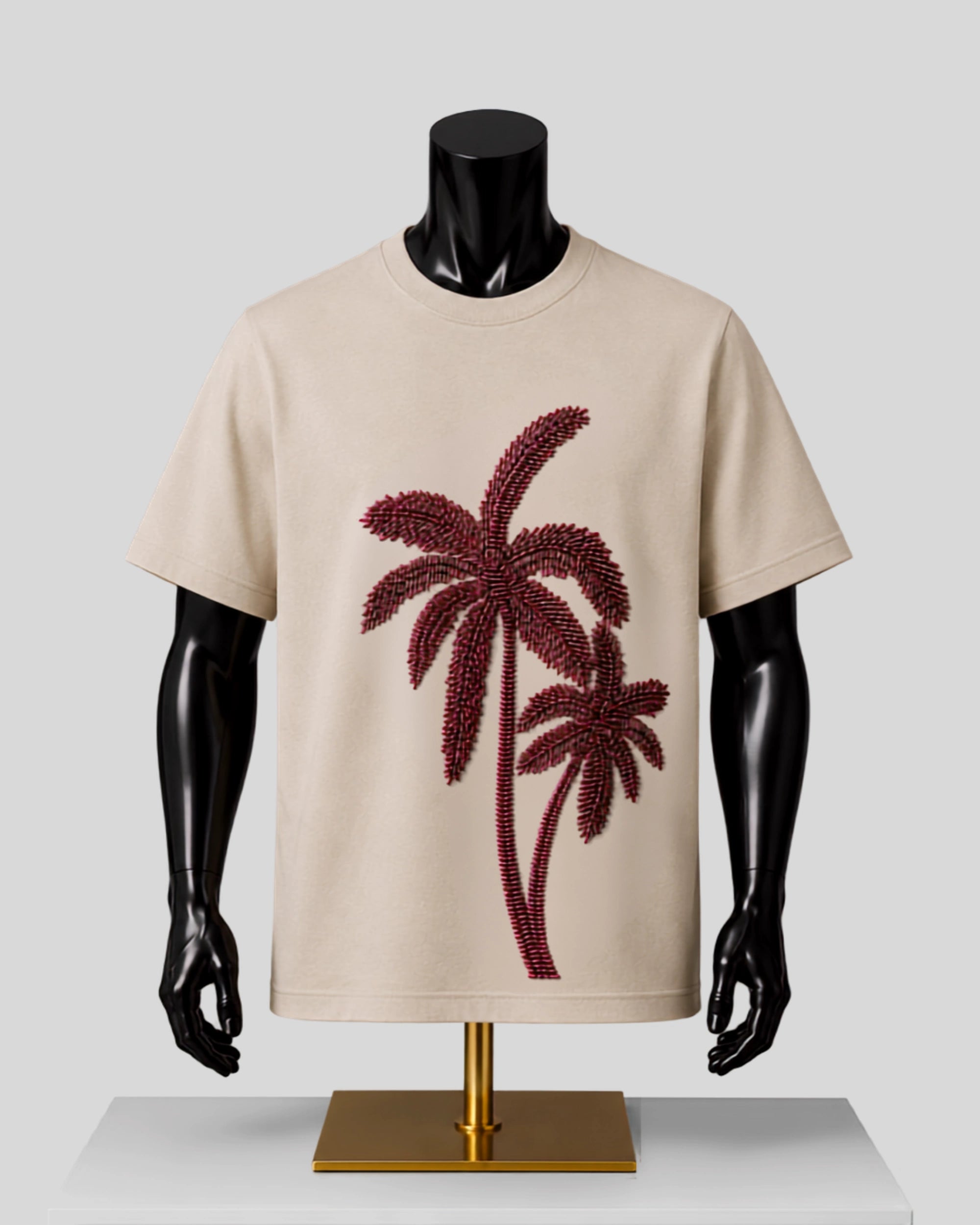 Palm Oasis Tee