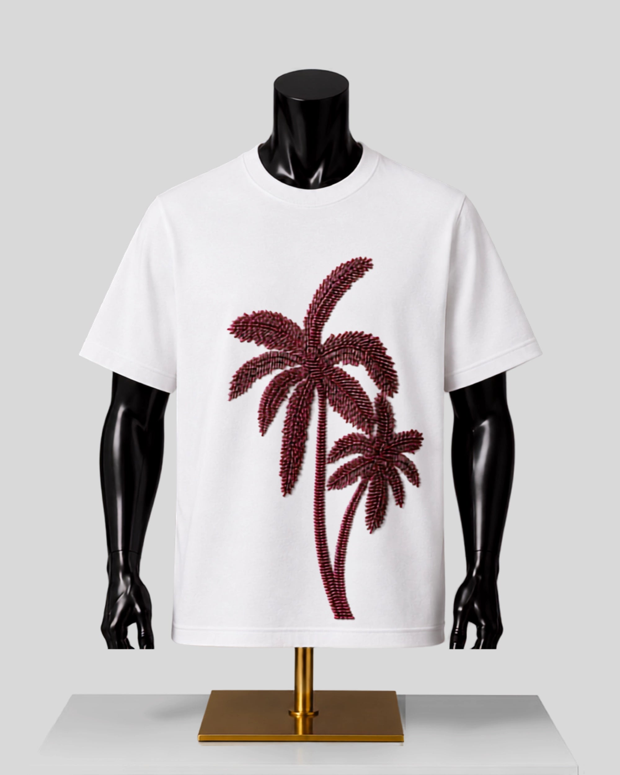 Palm Oasis Tee