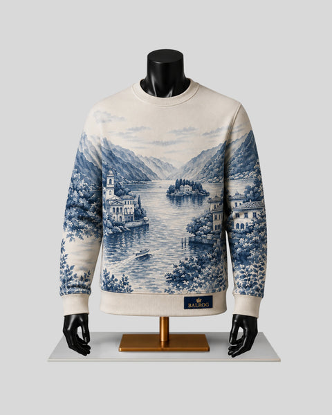Azure Lake Heritage Sweatshirt