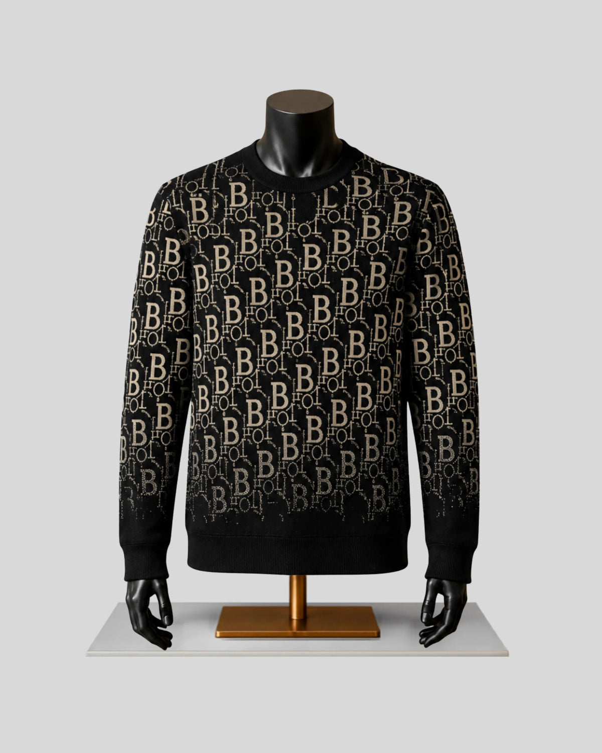 Imperial Monogram Sweatshirt