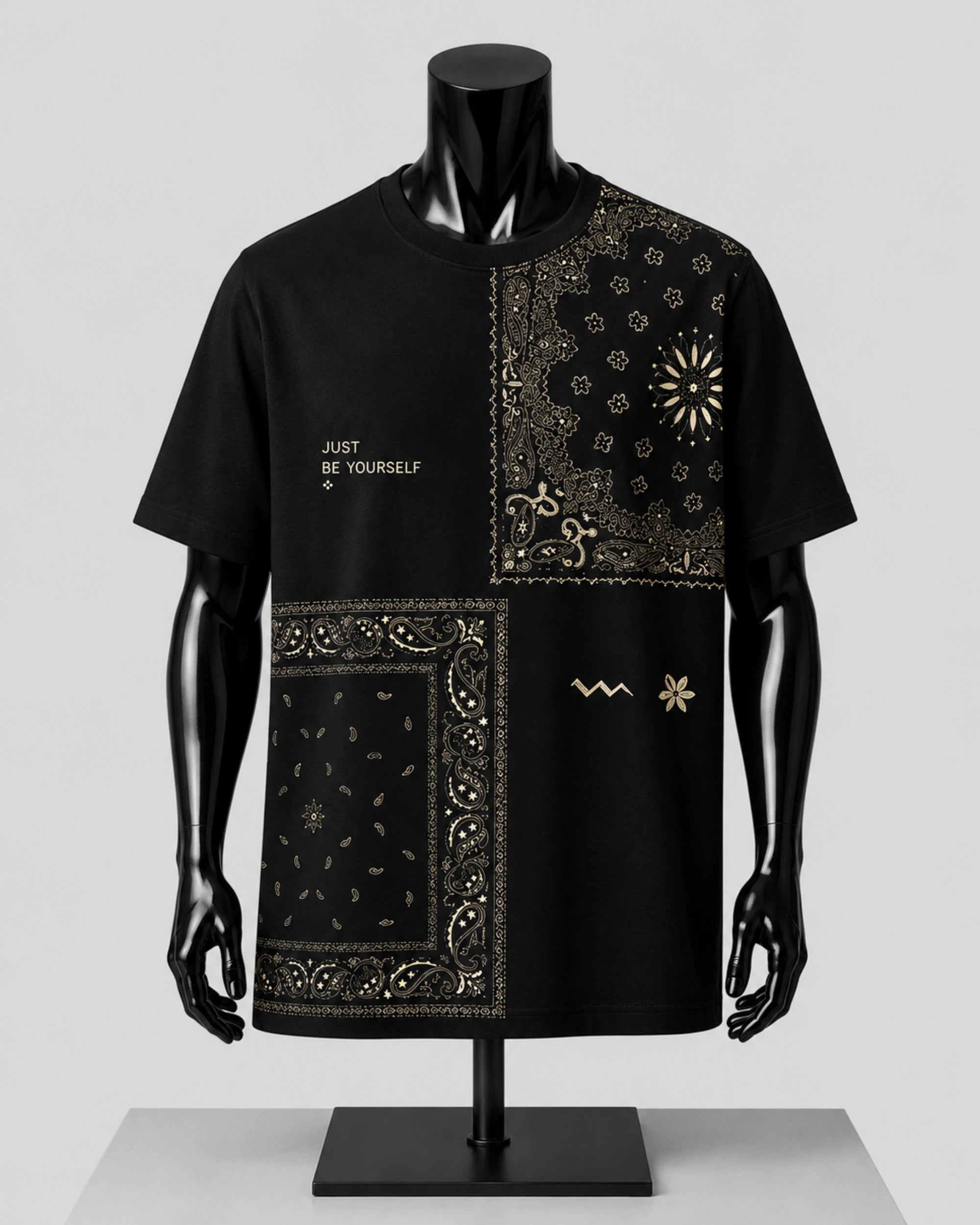 Heritage Mosaic Tee