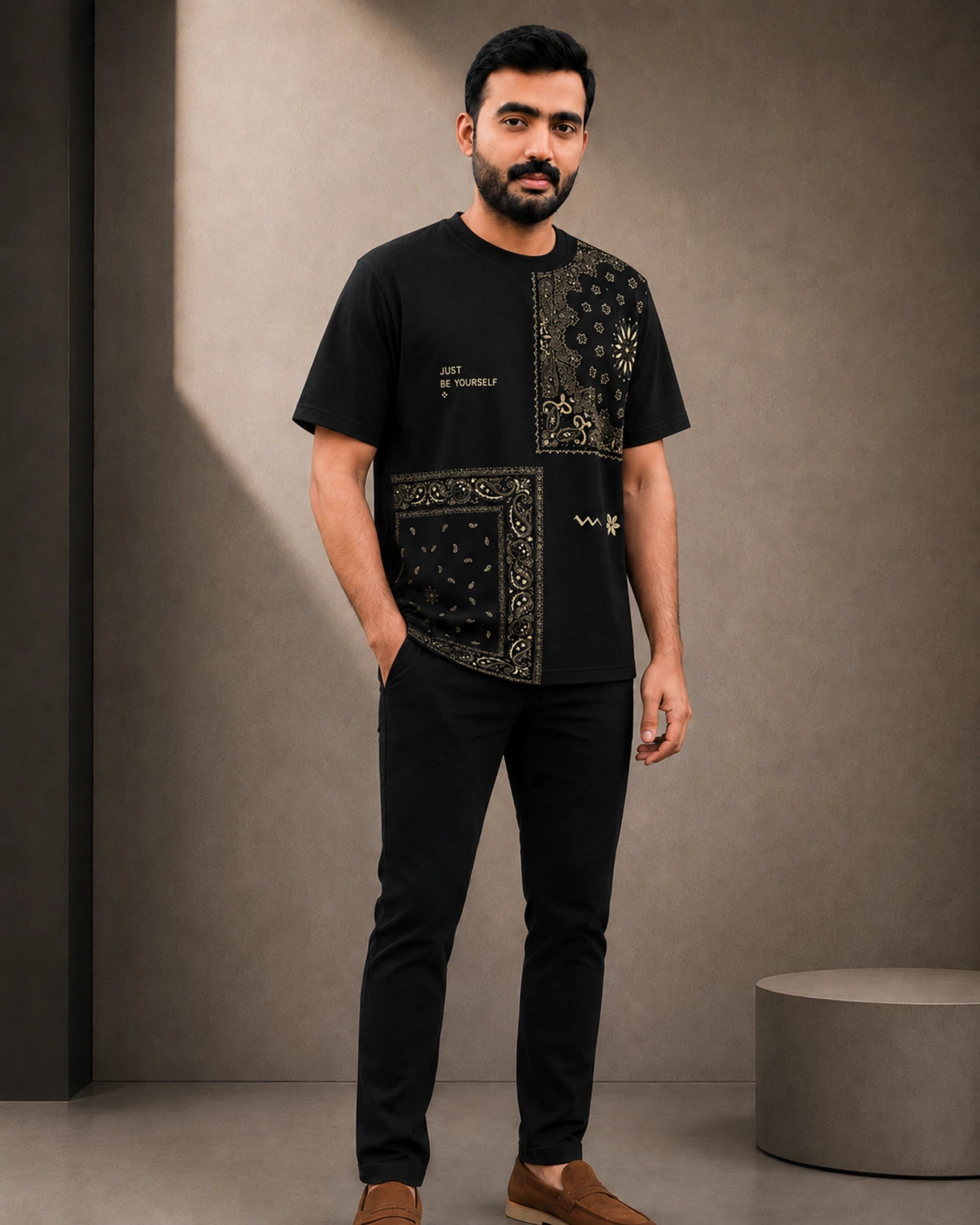 Heritage Mosaic Tee