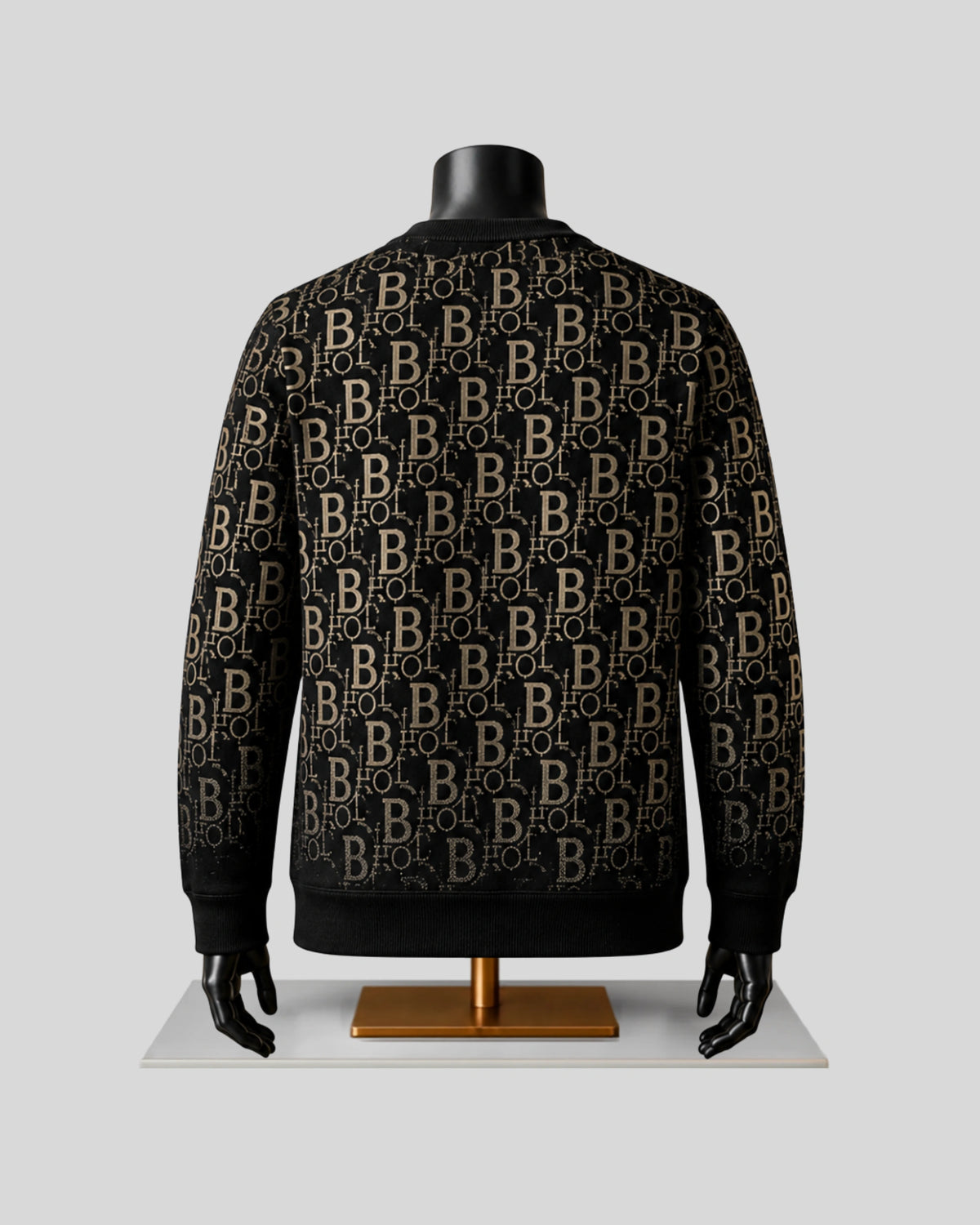 Imperial Monogram Sweatshirt