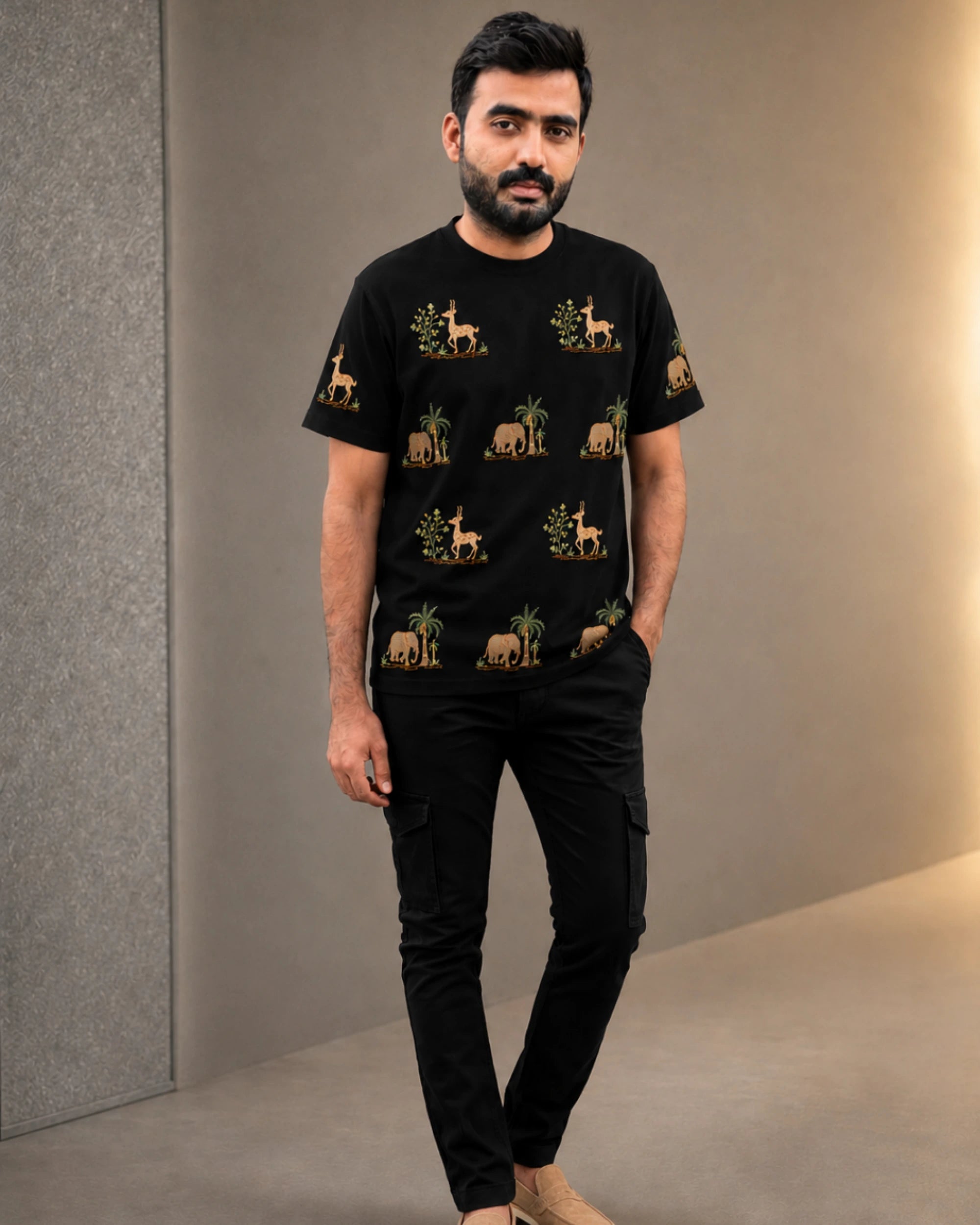 Safari Legacy T-Shirt