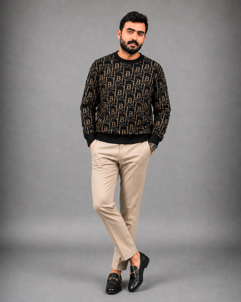 Imperial Monogram Sweatshirt