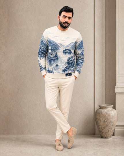 Azure Lake Heritage Sweatshirt