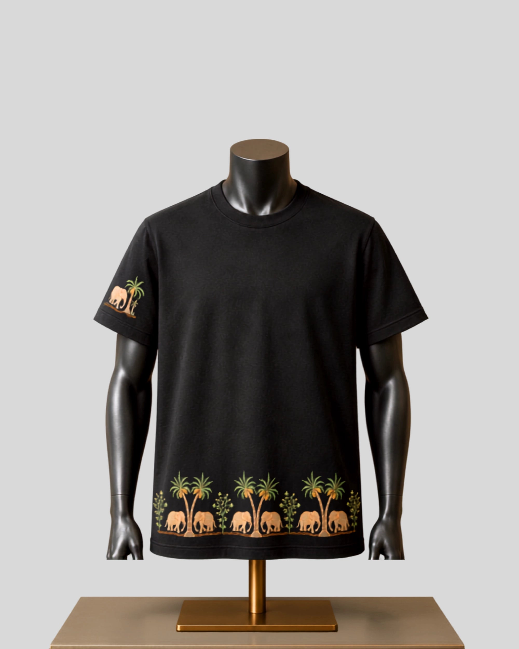 Imperial Feather Luxe Tee