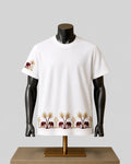 Imperial Feather Luxe Tee