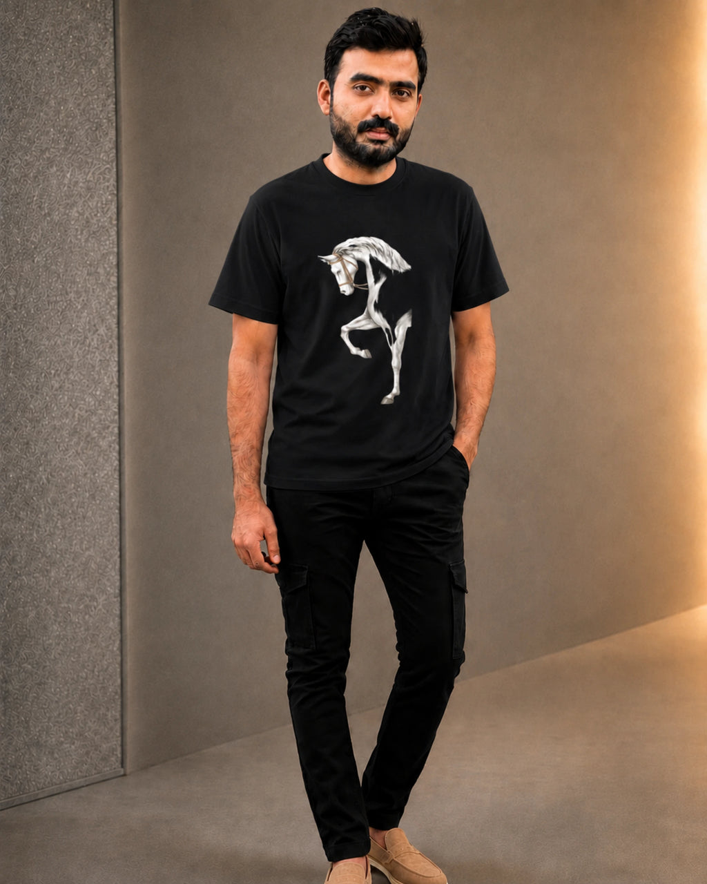 Royal Stallion T-Shirt