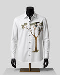 Tropical Heritage Embroidered Shirt