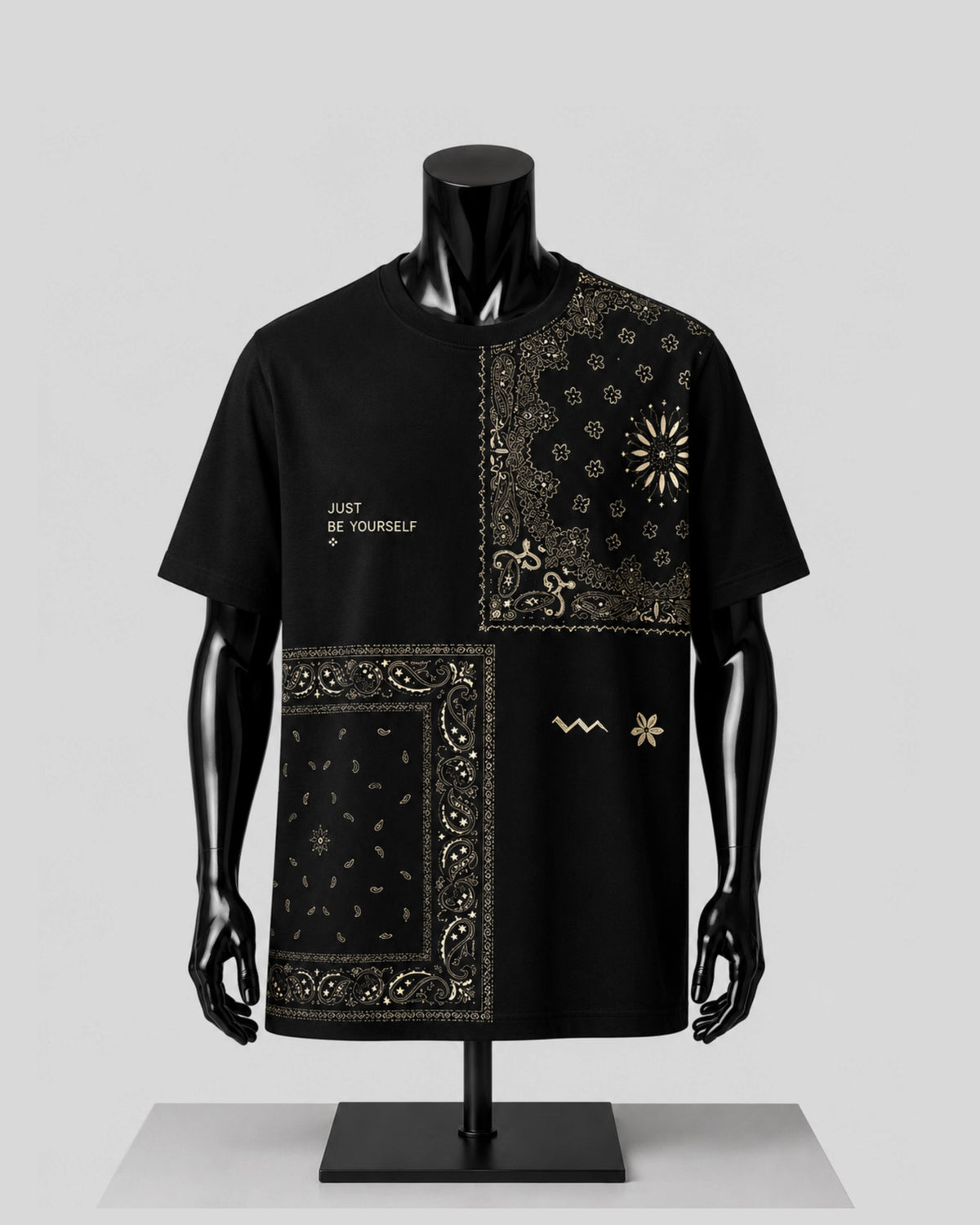 Heritage Mosaic Tee