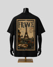 Paris Heritage Premium Cotton Tee