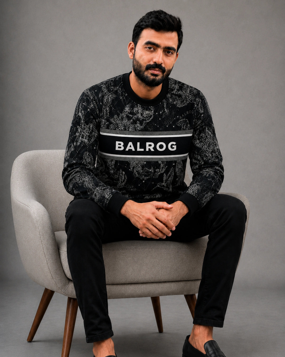 celestial-heritage-sweatshirt-black-model-wear-webp