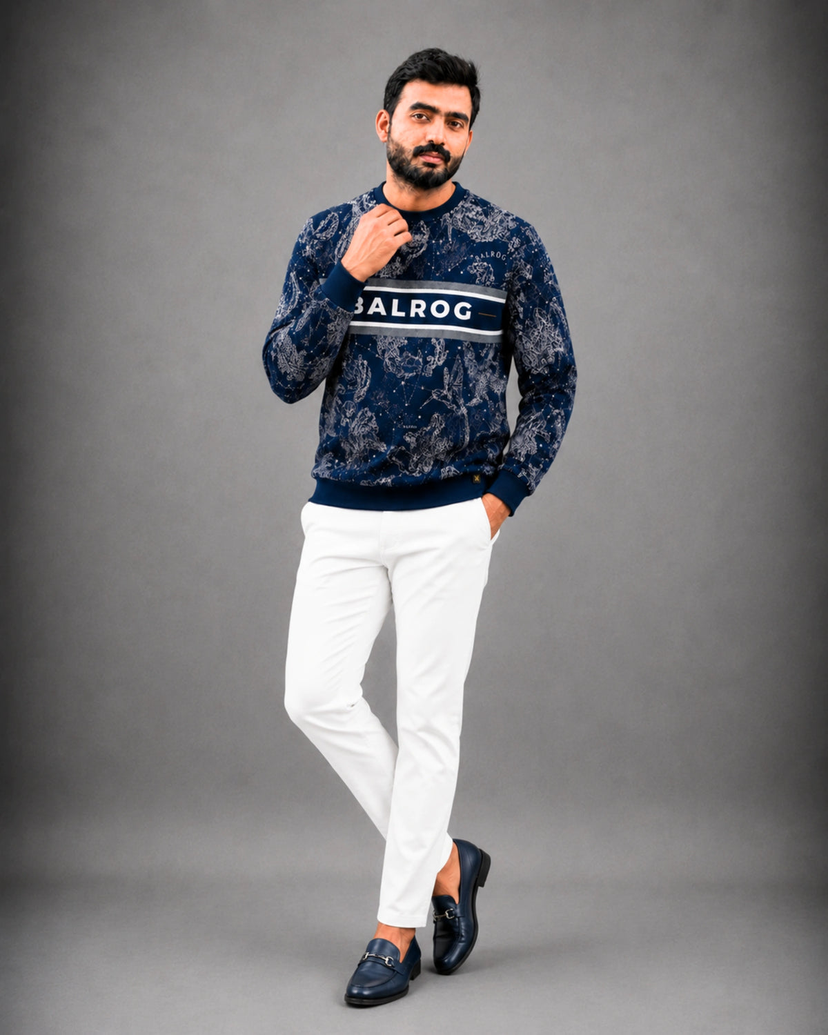 celestial-heritage-sweatshirt-navy-model-wear-webp