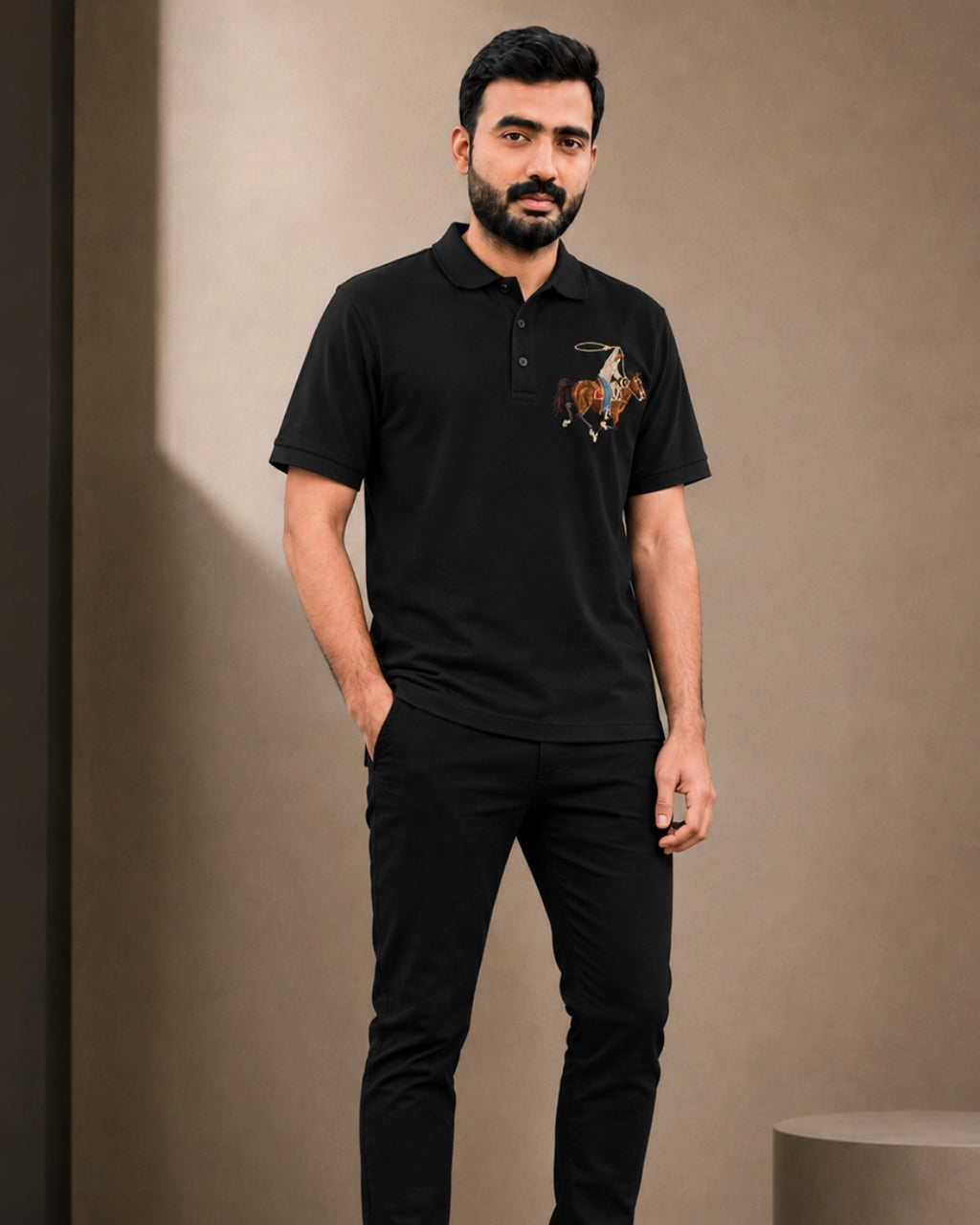 Equestrian Legacy Polo