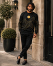 golden-summit-sweatshirt-black-model-wear-webp