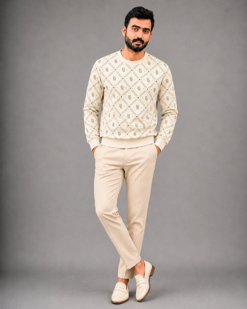 monogram-heritage-sweatshirt-Ivory-model-wear-webp