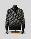 monogram-signature-sweatshirt-black-front-webp