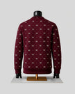 royal-crest-monogram-sweatshirt-Burgundy-back-webp