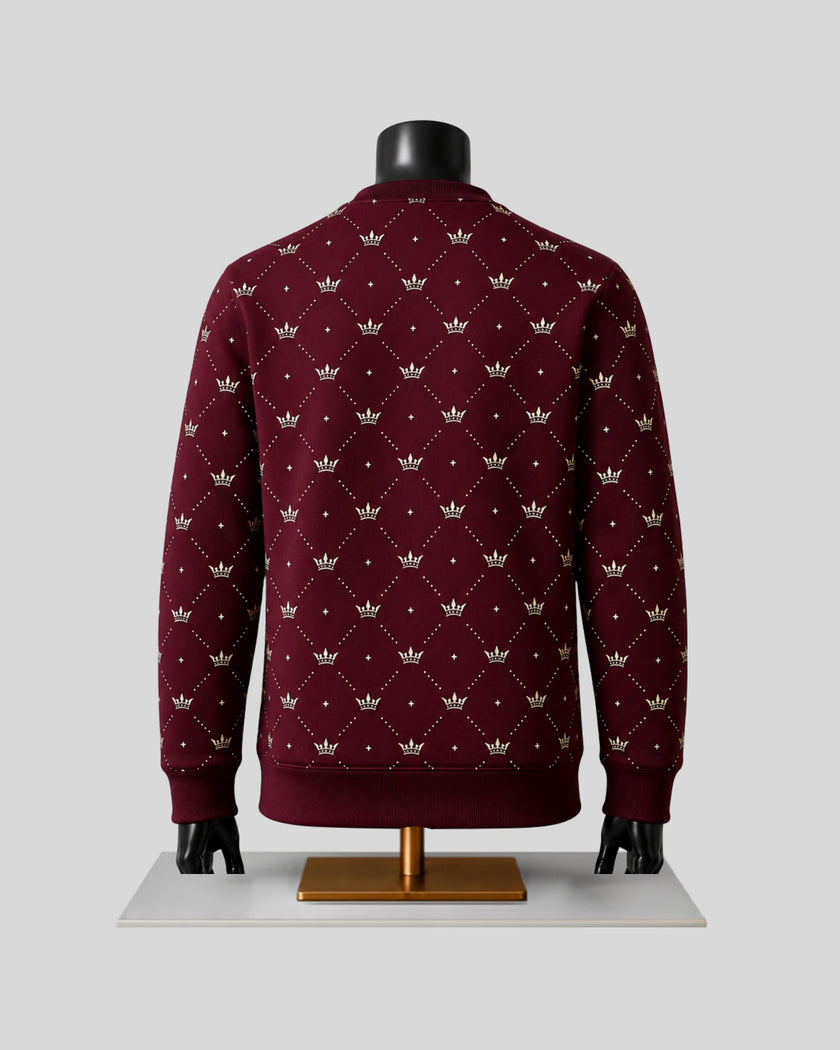 royal-crest-monogram-sweatshirt-Burgundy-back-webp