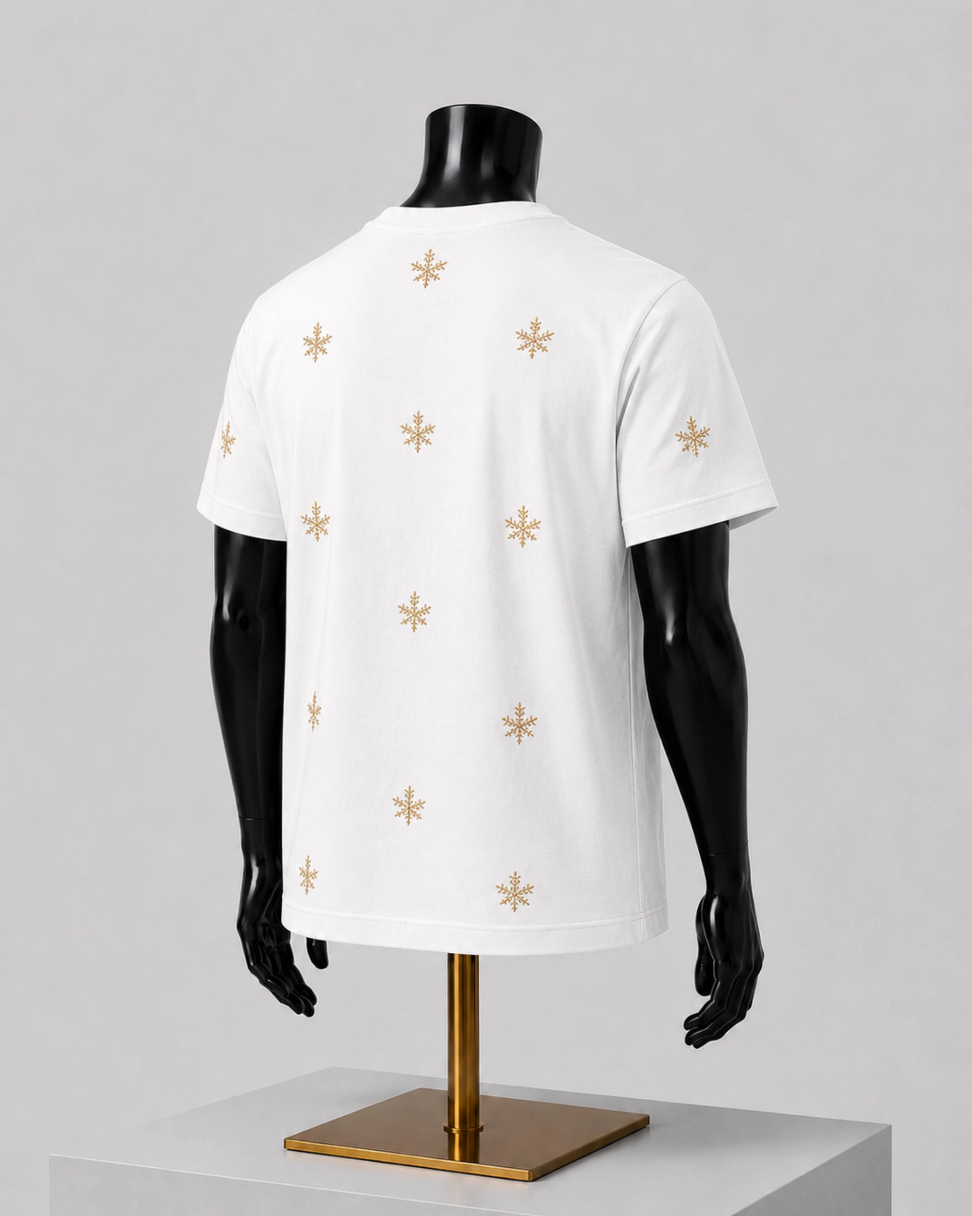 Royal Peacock Tee